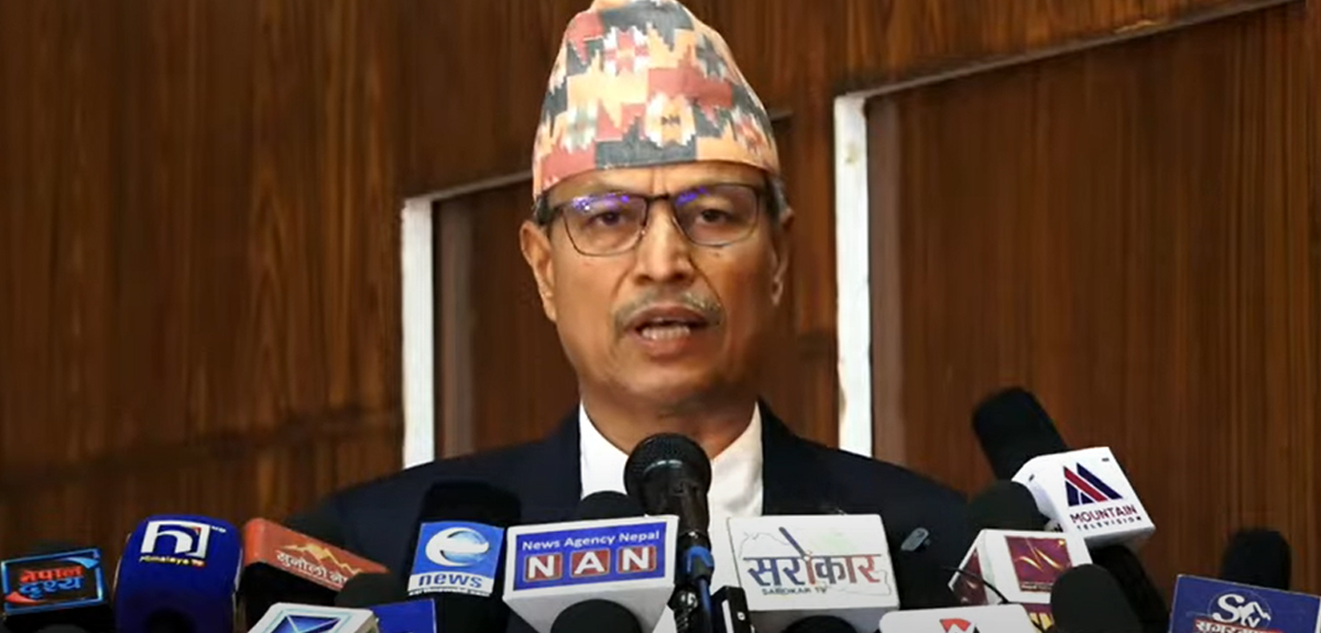 पार्टीमा बस्न पाइँदैन भने मात्र विकल्प खोज्छु : नेता रावल